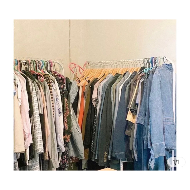 เสื้อผ้าในไลฟ์ 50 บาท