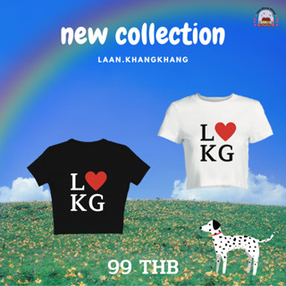 สื้อครอปสุดเก๋ สไตล์ Y2K เสื้อยืดครอป