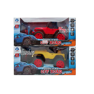 รถโฟวิล บังคับ สุดเท่ห์ OFF ROAD