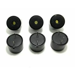 บัซเซอร์ Buzzer ลงปริ้น ไฟ 3-24VDC สินค้าของใหม่ พร้อมส่ง ออกบิลได้