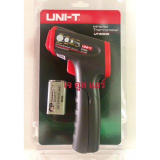 ปืนเลเซอร์วัดอุณหภูมิ ยี่ห้อ UNI-T รุ่น UT300S Infrared Thermometer