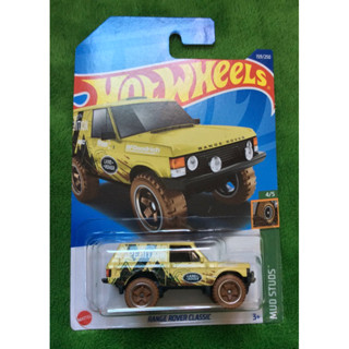 Hotwheels RANGE ROVER CLASSIC