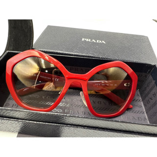 สินค้ามือสองแบรนด์เนมแท้แว่นกันแดดPRADA