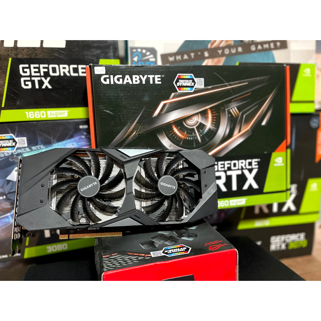 RTX2060 SUPER WF2OC 8 GB DDR6