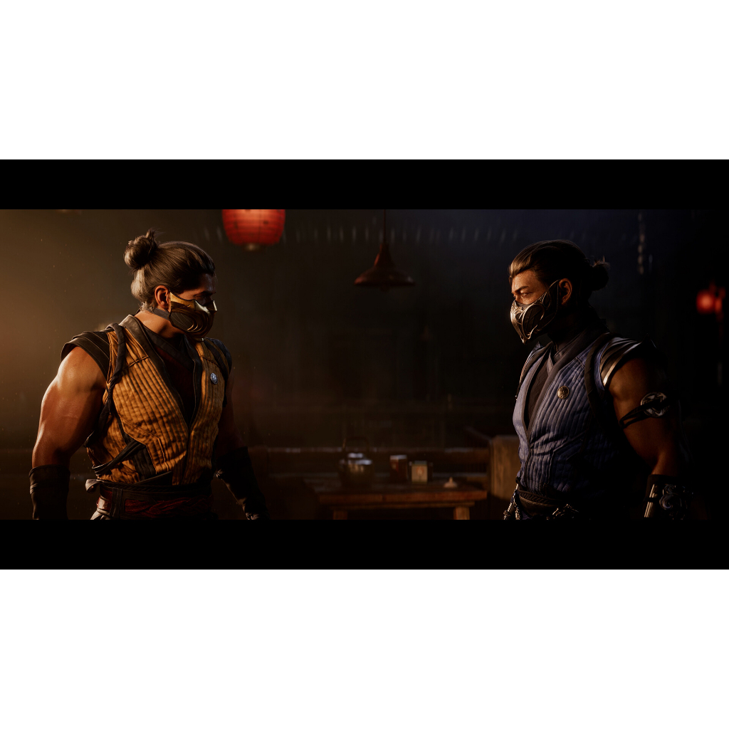 PS5 : Mortal Kombat 1 [แผ่นแท้] [มือ1]
