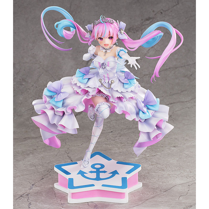 [ Figure แท้ ] #พร้อมส่ง Hololive Production - Minato Aqua AQUA IRO SUPER DREAM Ver 1/7 Scale [ Good