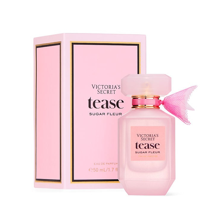 Victoria's Secret Tease Sugar Fleur EDP  กล่องซีล ป้ายไทย