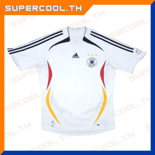 Germany World Cup 2006 Home Jersey เสื้อเยอรมันย้อนยุค