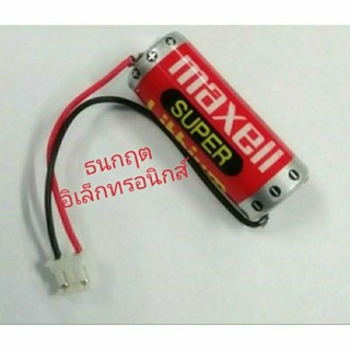 MAXELL ER10/28 3.6V  10/28 แบตเตอรี่ ของแท้!! สินค้าออกบิลได้