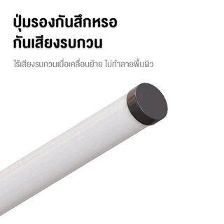 DUDEE เก้าอี้รูปทรงทันสมัย รุ่นDD-167มีรูระบายอากาศไม่ร้อนอบอ้าว ใช้งานอเนกประสงค์