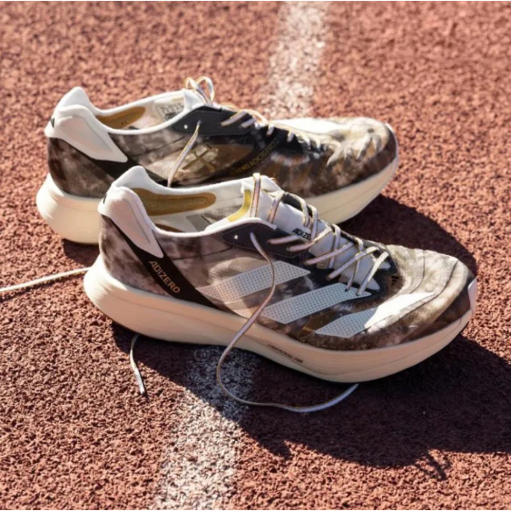 adidas Adizero Adios Pro 2 grey style Running shoes Authentic 100% Sports shoes