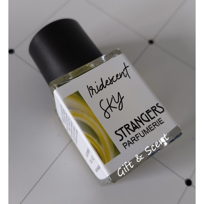 น้ำหอมแบ่งขาย Strangers Parfumerie Iridescent Sky