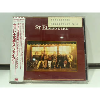 1   CD  MUSIC  ซีดีเพลง  ST ILMOS FIRE/ORIGINAL MOTION PICTURE SOUNDTRACK      (K4J100)