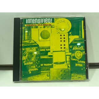 1   CD  MUSIC  ซีดีเพลง     INTENSIFIED! ORIGINAL SKA 1962-1966    (K4J115)