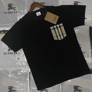 เสื้อ Burberry T-Shirt งานออริเทียบแท้-