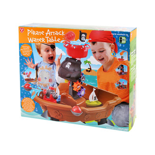 Playgotoys ของเล่นเสริมพัฒนาการ โต๊ะเรือโจรสลัด(5447)