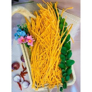 ปลาเส้นทาโร่รสบาบีคิว ขนาดบรรจุ500กรัม