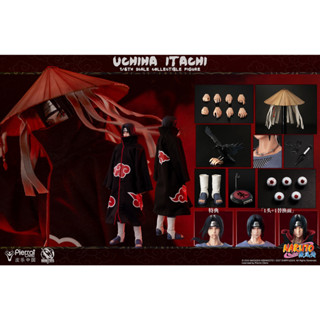 พร้อมส่ง! ฟิกเกอร์ ROCKETTOYS ROC-003 1/6 NARUTO - UCHIHA ITACHI