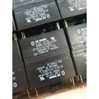 คาปาซิเตอร์ 4.0uF450VAC 50/60Hz อะไหล่แท้