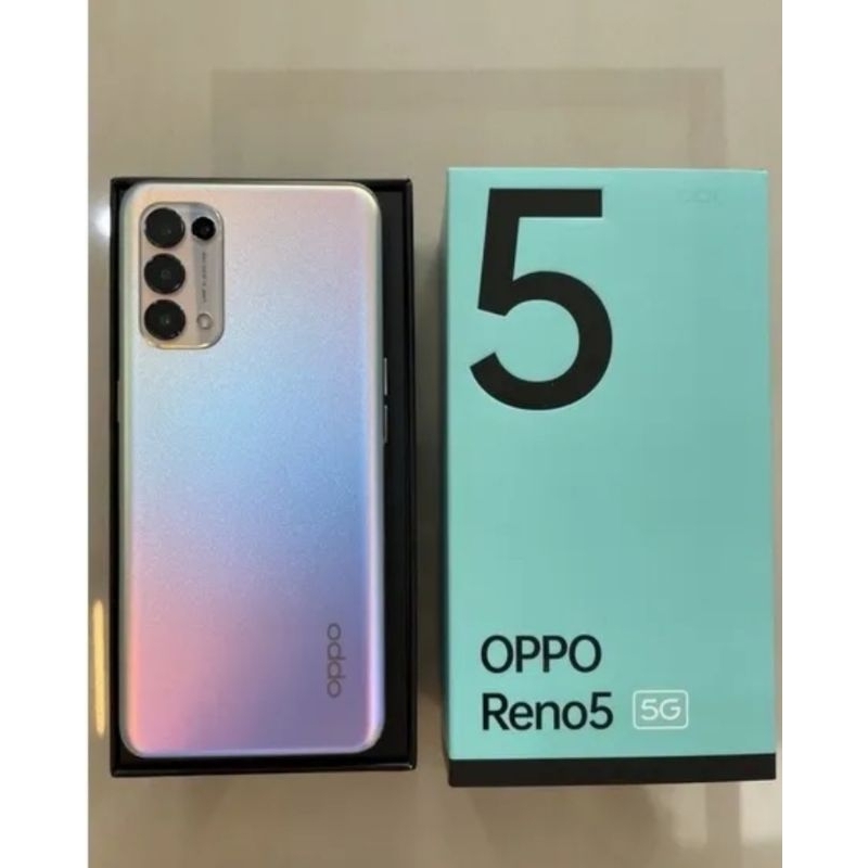 oppo reno5 5g มือสอง