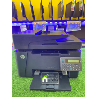 เครื่องปริ้นเลเซอร์ HP Laser Jet Pro MFP M127fn มือสองพร้อมใช้งาน