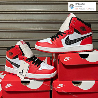🧃รองเท้าผ้าใบ Jordan Air One x DR【พร้อมส่ง】ใส่ได้ผู้ชายผู้หญิง🧸
