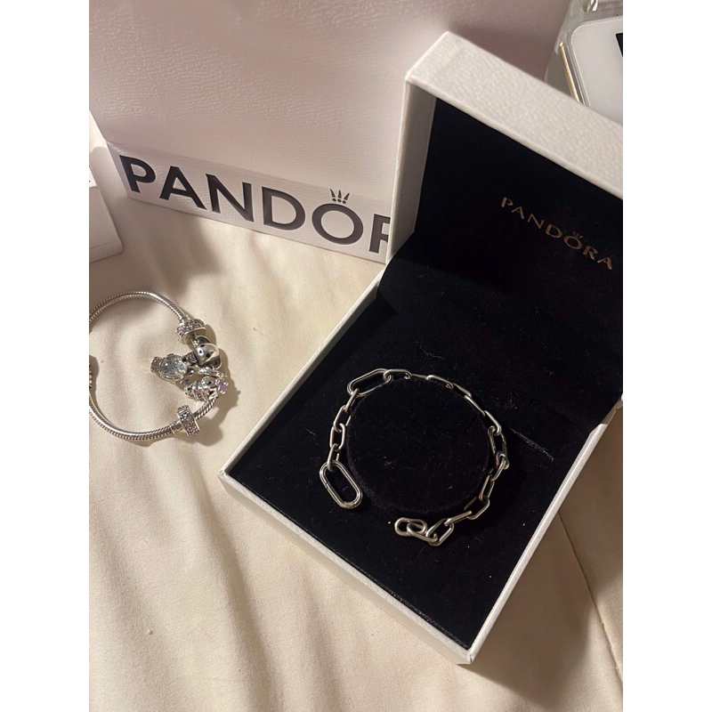 กำไลข้อมือ pandora ของแท้100%