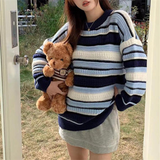 ••พรีออเดอร์15วัน•• 2สี  เสื้อกันหนาวไหมพรม สเวตเตอร์กันหนาว สเวตเตอร์ไหมพรม เสื้อกันหนาวไหมพรม เสื้อไหมพรมแขนยาว F16
