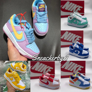 🎈New*SB Dunk Low ไซส์ 25-36(ต้องเพื่อ1ไซส์) รองเท้าผ้าใบเด็กผู้ชาย แล้วก็ผู้หญิง (SB )