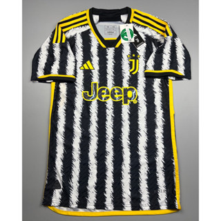 เสื้อบอล เพลเย่อ ยูเวนตุส เหย้า 2023-24  ผ้าทอเกรดดีที่สุด