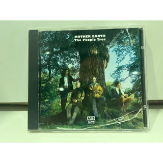 1   CD  MUSIC  ซีดีเพลง MOTHER EARTH The People Tree        (K5J119)