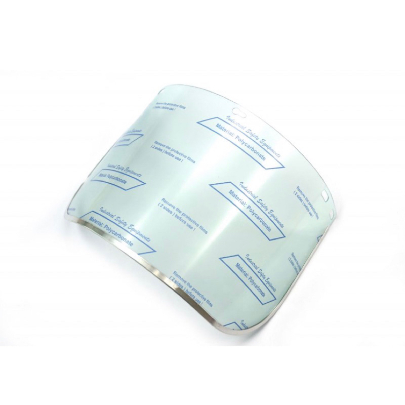 BLUE EAGLE แผ่นกระบังหน้านิรภัยป้องกันสะเก็ด  รุ่น FC48/140