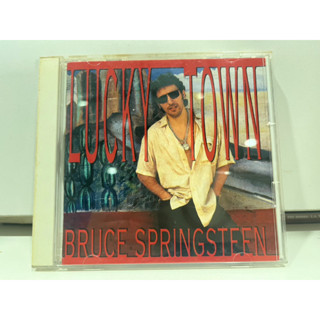 1   CD  MUSIC  ซีดีเพลง  BRUCE SPRINGSTEEN LUCKY TOWN      (K6J13)