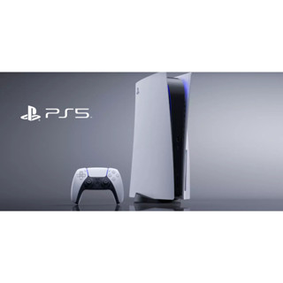 SONY เครื่องเล่น PlayStation 5 รุ่น Disc Edition Console CFI-1218A 01 : Play Station5 Console รุ่นมีช่องใส่อ่านแผ่น Ultr