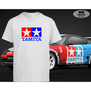 เสื้อยืดRACING เสื้อซิ่ง [TAMIYA]