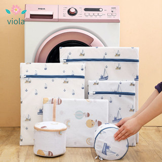 ถุงซักผ้า กันเสื้อพันกันป้องกันเสื้อผ้า กันเสียรูป