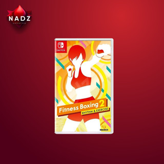 Nintendo Switch Fitness Boxing 2: Rhythm &amp; Exercise