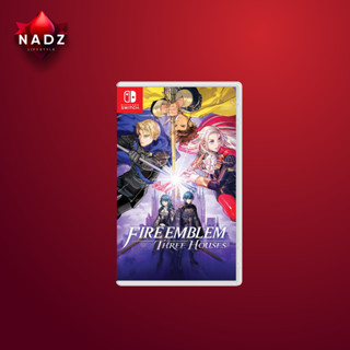 Nintendo Switch : Fire Emblem Three Houses