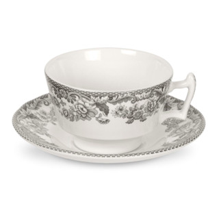 ถ้วยชา Spode Delamere Rural Teacup &amp; Saucer