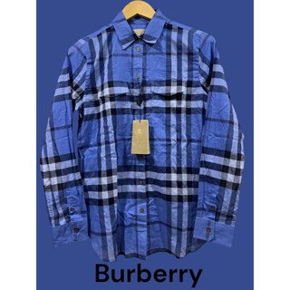 Burberry London England เสื้อเชิ้ต