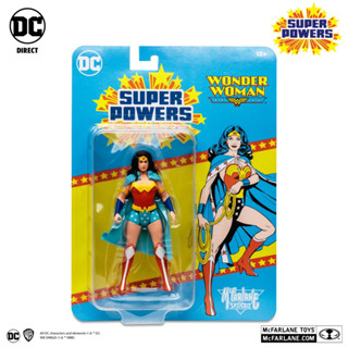 McFarlane DC Retro Wonder Woman Variant