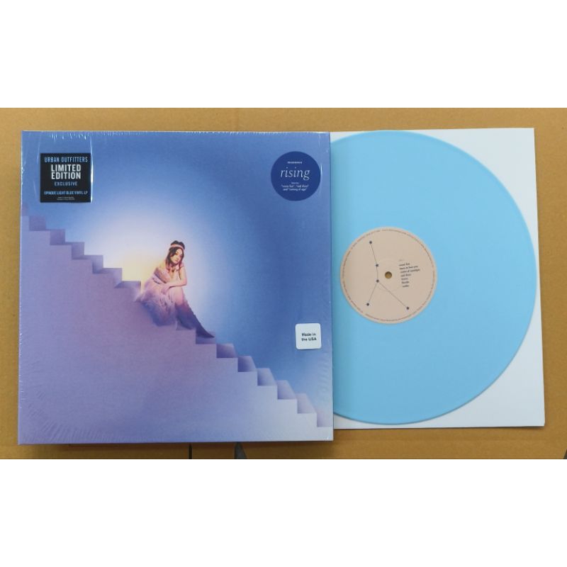 แผ่นเสียง mxmtoon - rising Limited LP (UO) (New)