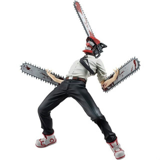 Good Smile Company POP UP PARADE Chainsaw Man Complete Figure JAPAN OFFICIAL【Direct From Japan】