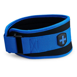 Harbinger | 4.5" Foam Core Belt - Blue