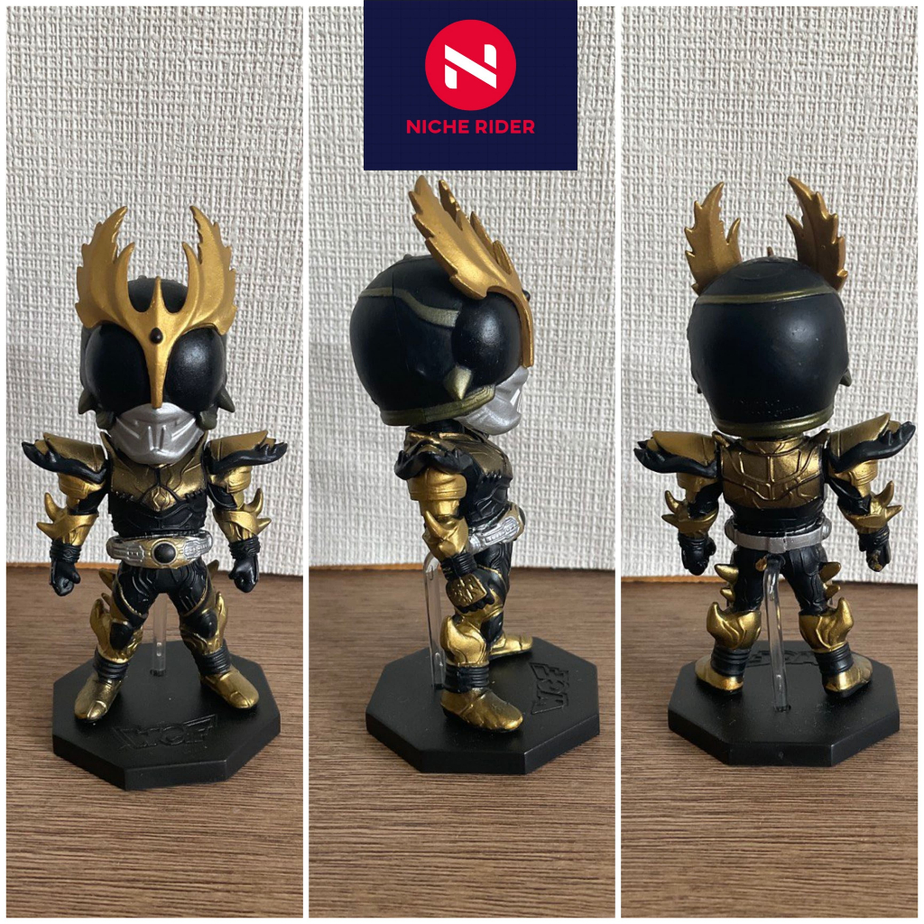 [ ของแท้ ] WCF มาสค์ไรเดอร์ Marked Raider WCF kamen rider Bandai Rider Series Bandai  Masked Rider K