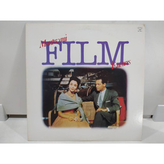 1LP Vinyl Records แผ่นเสียงไวนิล  mantouani   FILM  (J18B289)