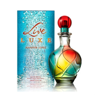 J Lo Live Luxe EDP for Women 100 ml.