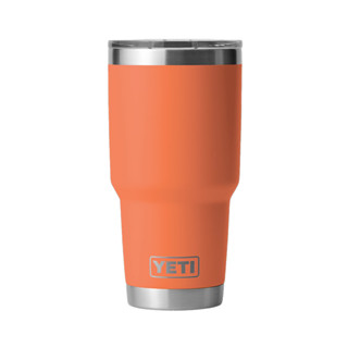 YETI แก้วเก็บความเย็น รุ่น RAMBLER 30 OZ TUMBLER HIGH DESERT CLAY