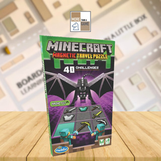 Minecraft Magnetic Travel Puzzle THINKFUN [ของแท้]