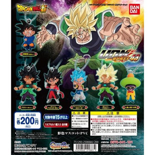 (ของแท้ มือ1 ในไข่) #ดราก้อนบอล #Dragon Ball #Dragonball Super UDM Burst 43